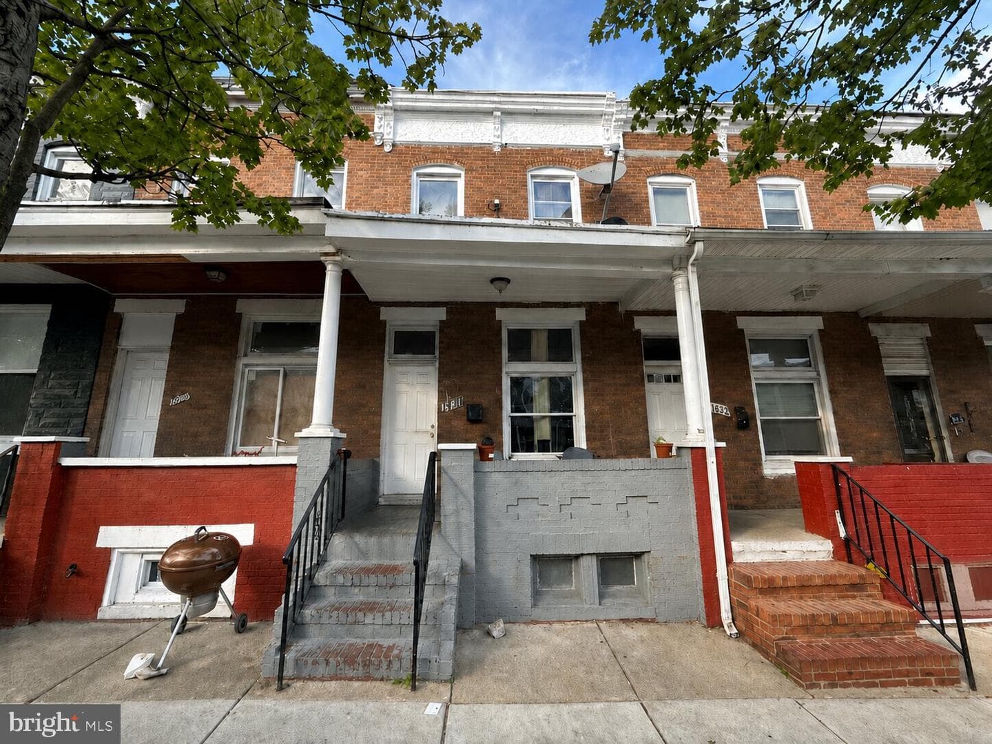 1630 Normal Avenue, Baltimore