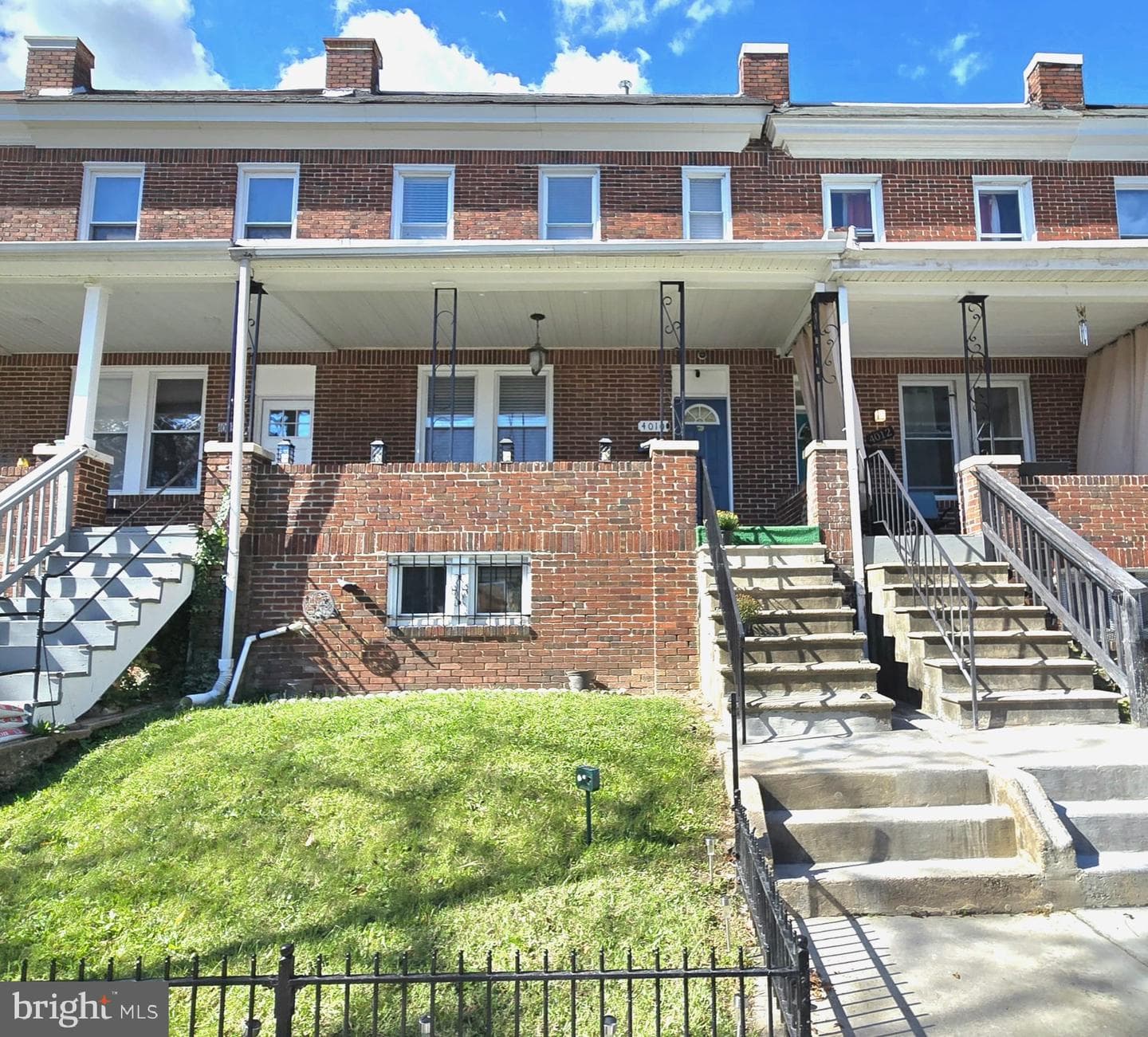 4010 Wilsby Avenue, Baltimore