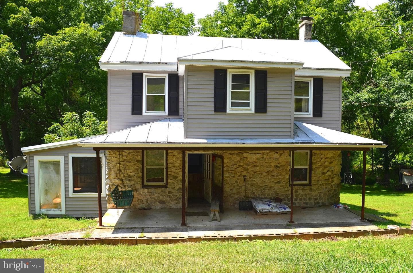 1507 Freeland Road, Freeland