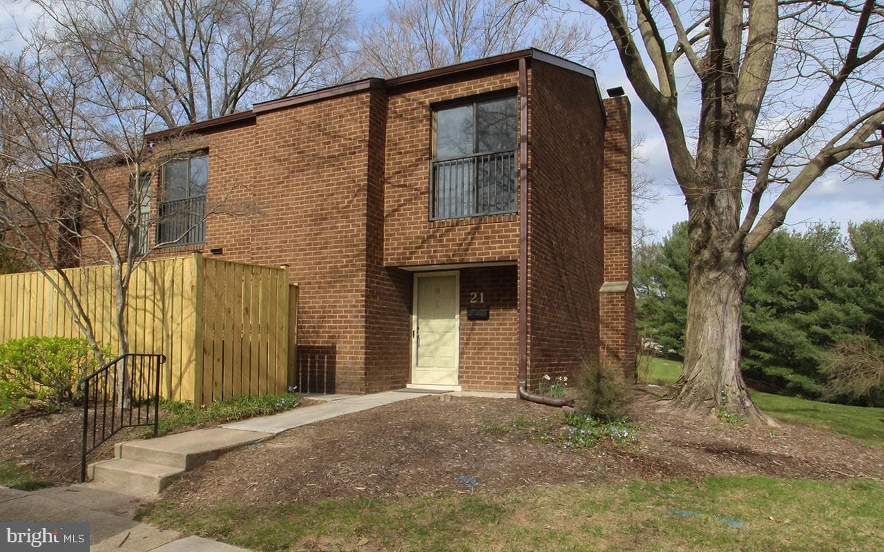 21 Wimpole Court #f photo 1