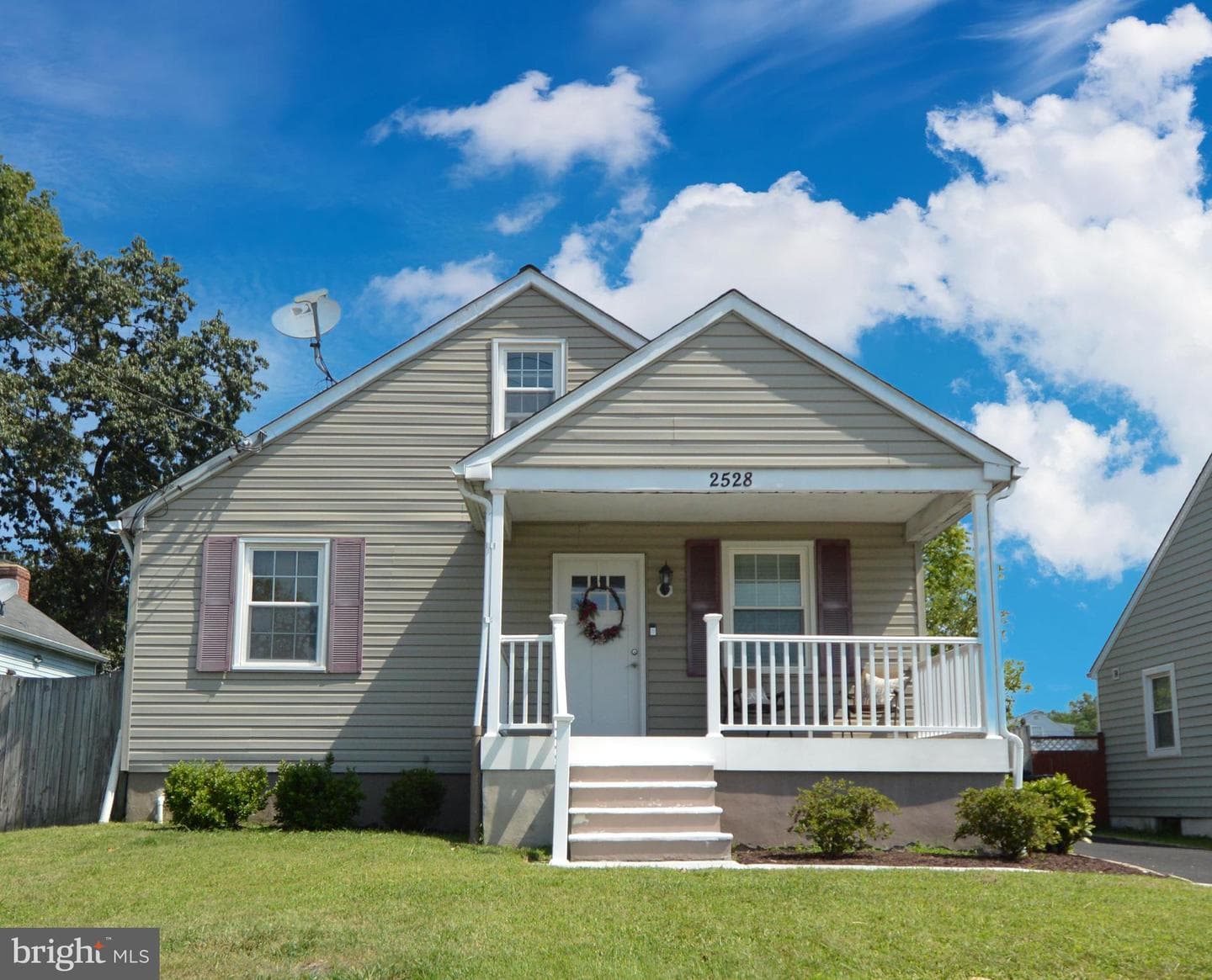 2528 E Joppa Road photo 1