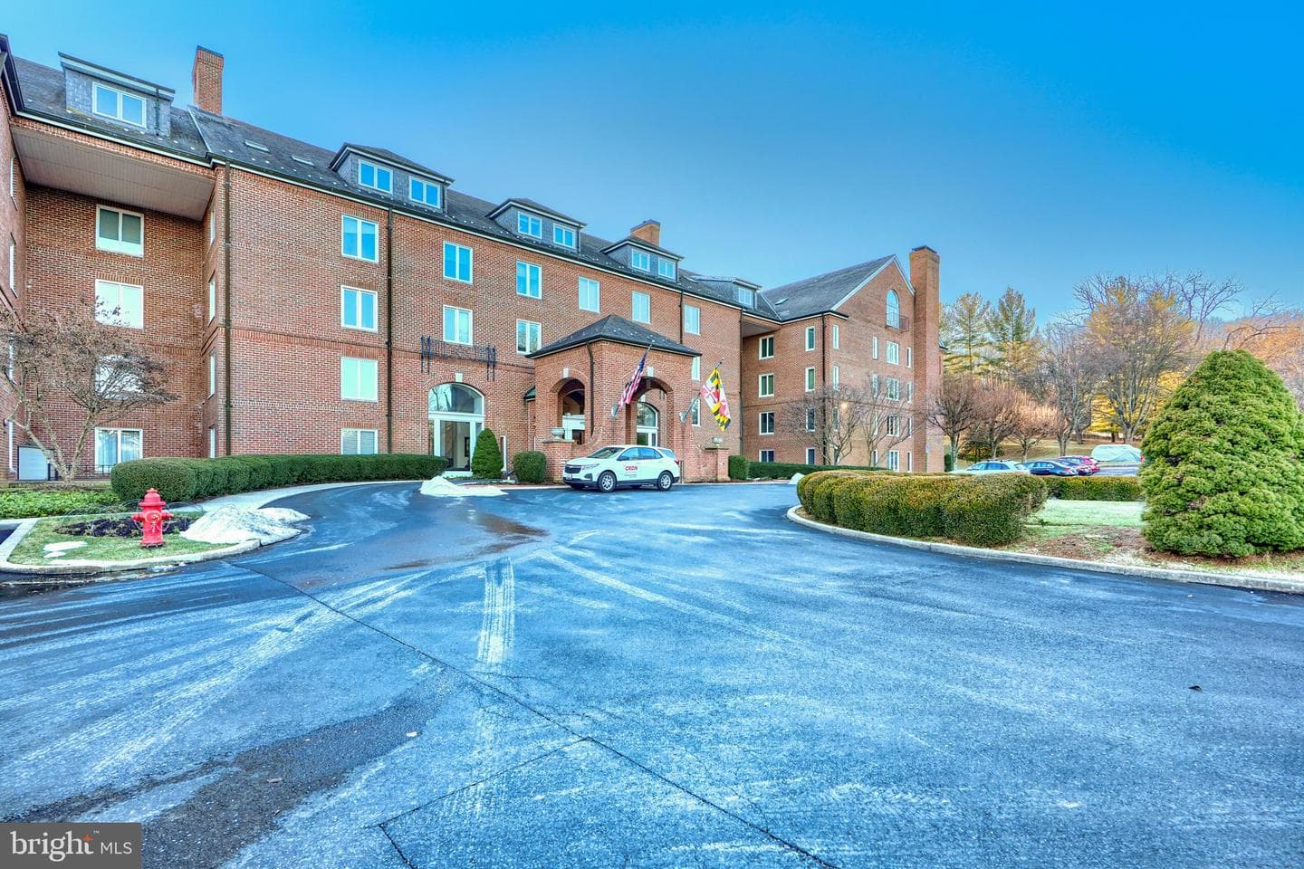 2331 Old Court Road #507 photo 1