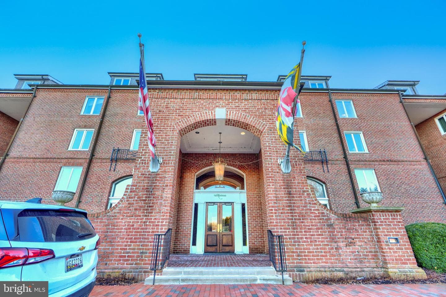 2331 Old Court Road #505 photo 1