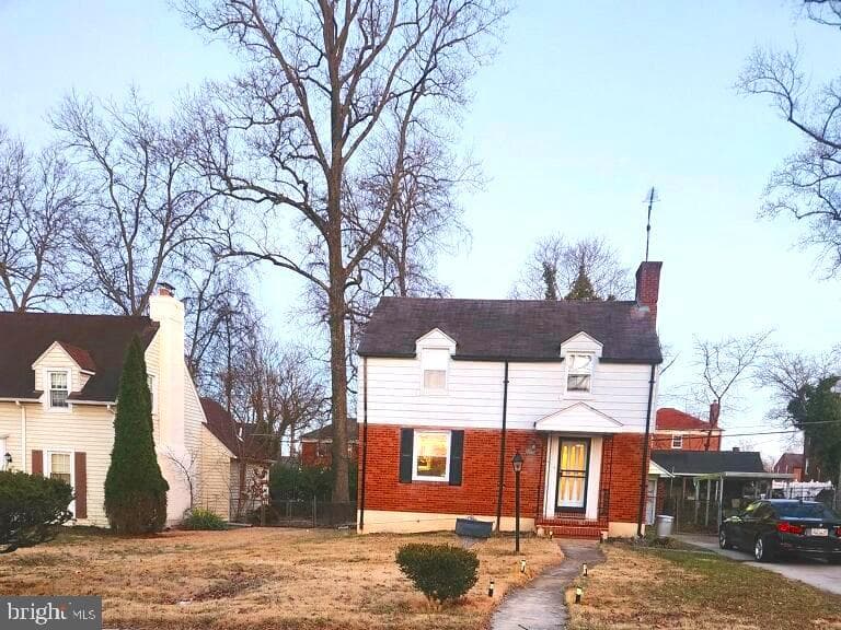 3719 Patterson Avenue photo 1
