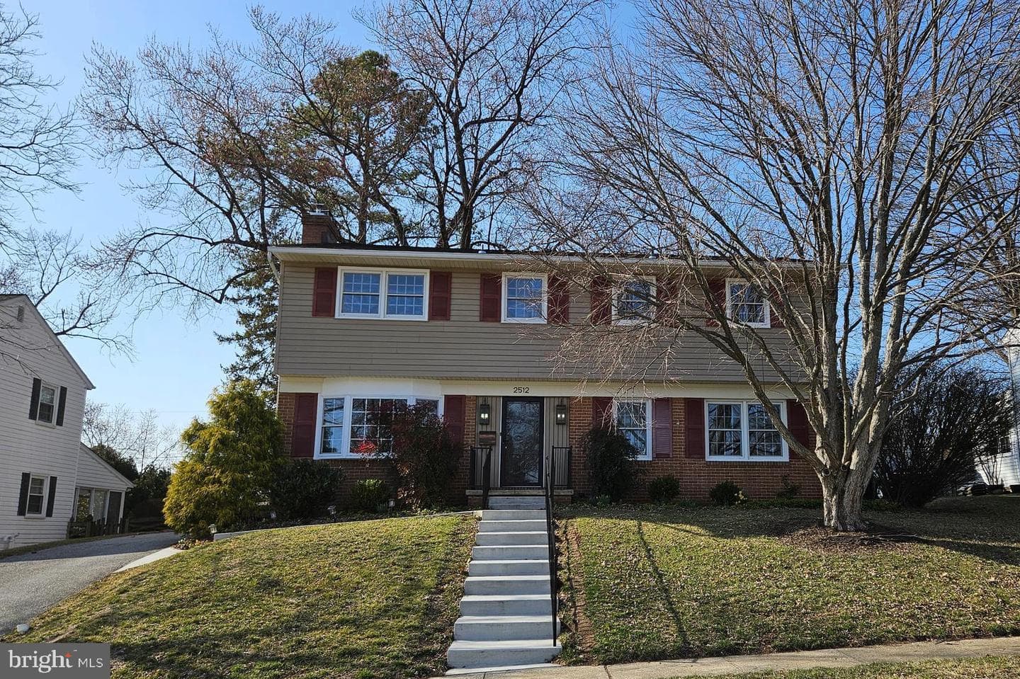 2512 Lawnside Road photo 1