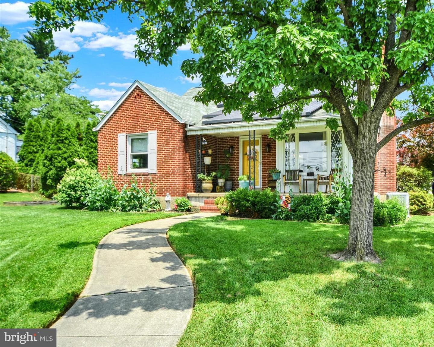 4220 E Joppa Road photo 1