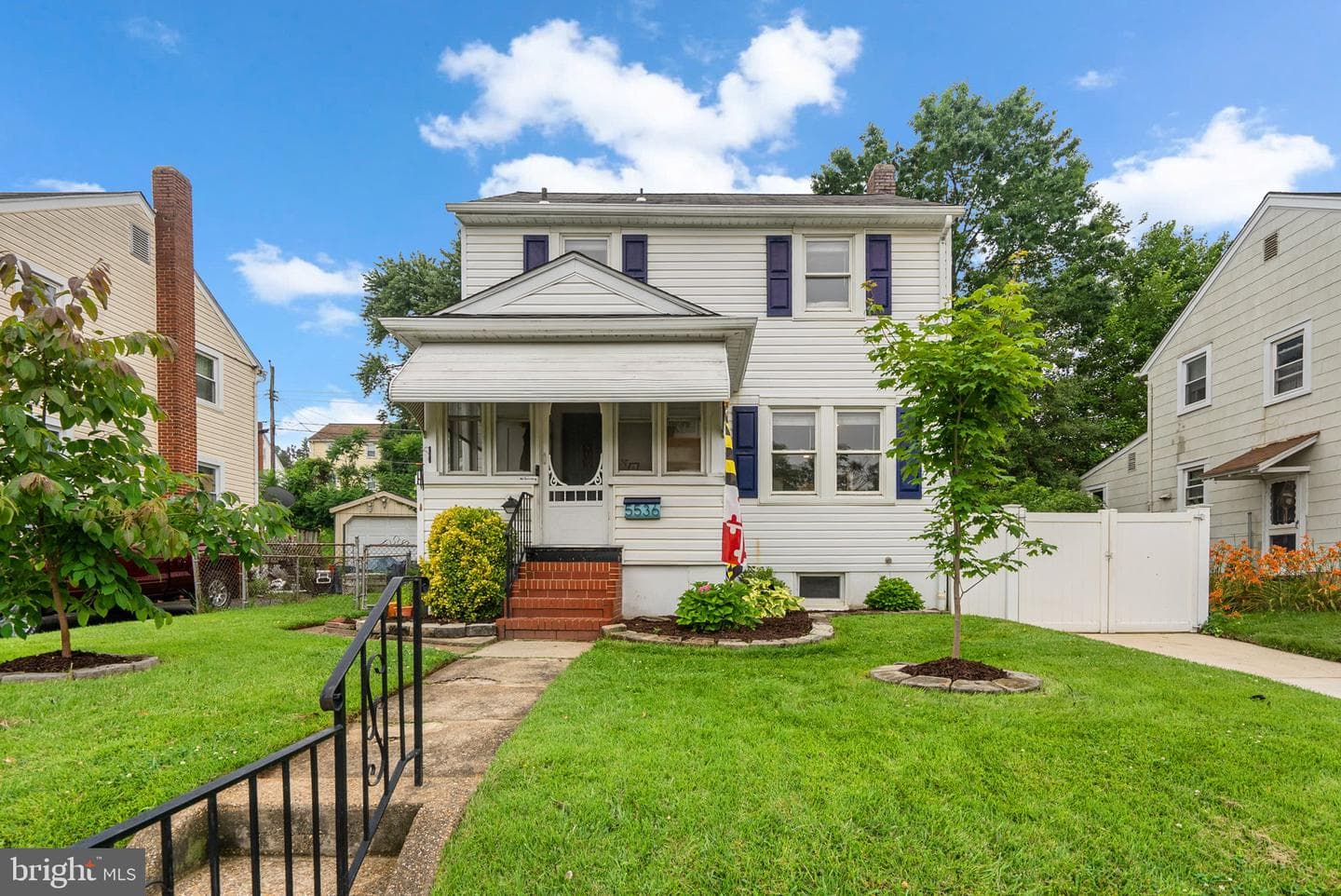 5536 Ashbourne Road photo 1