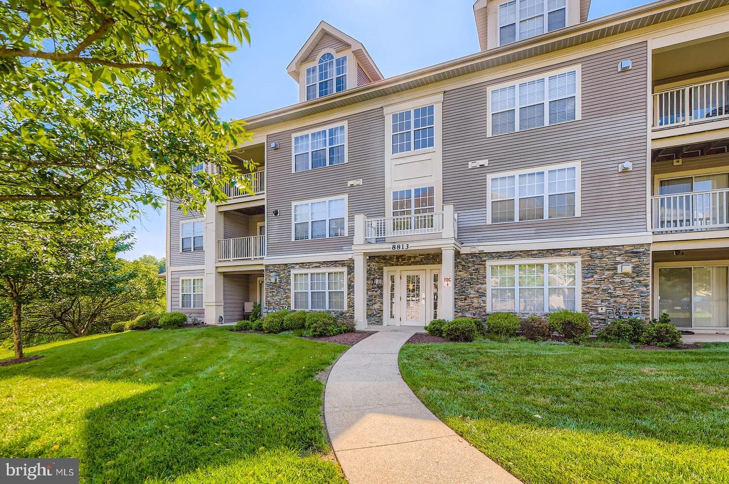 8813 Stone Ridge Circle #203 photo 1