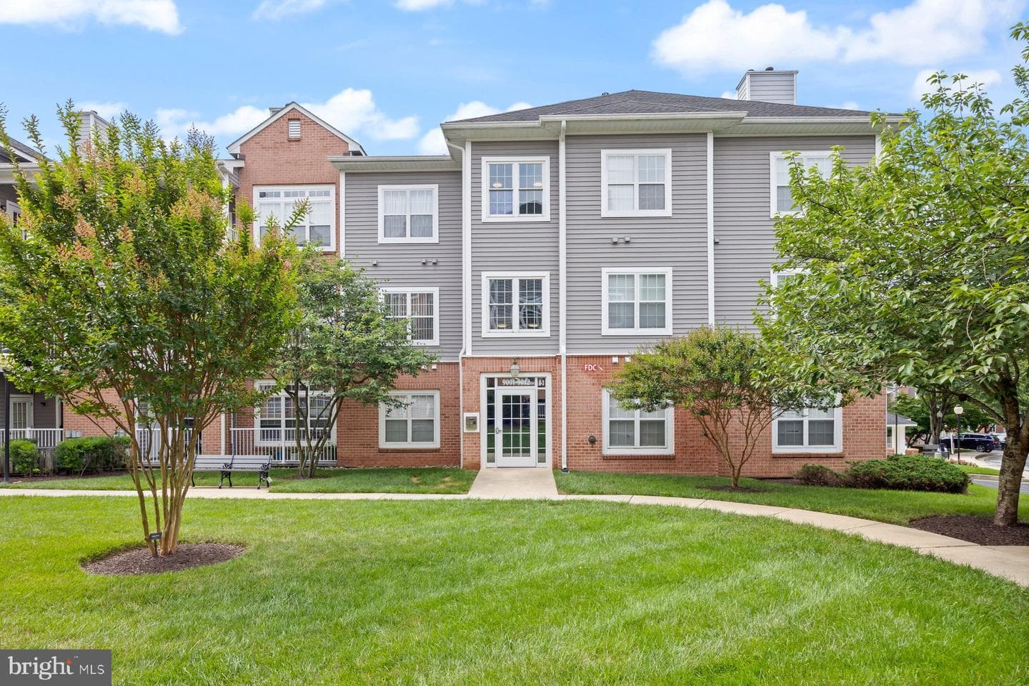 9011 Groffs Mill Drive #9011 photo 1