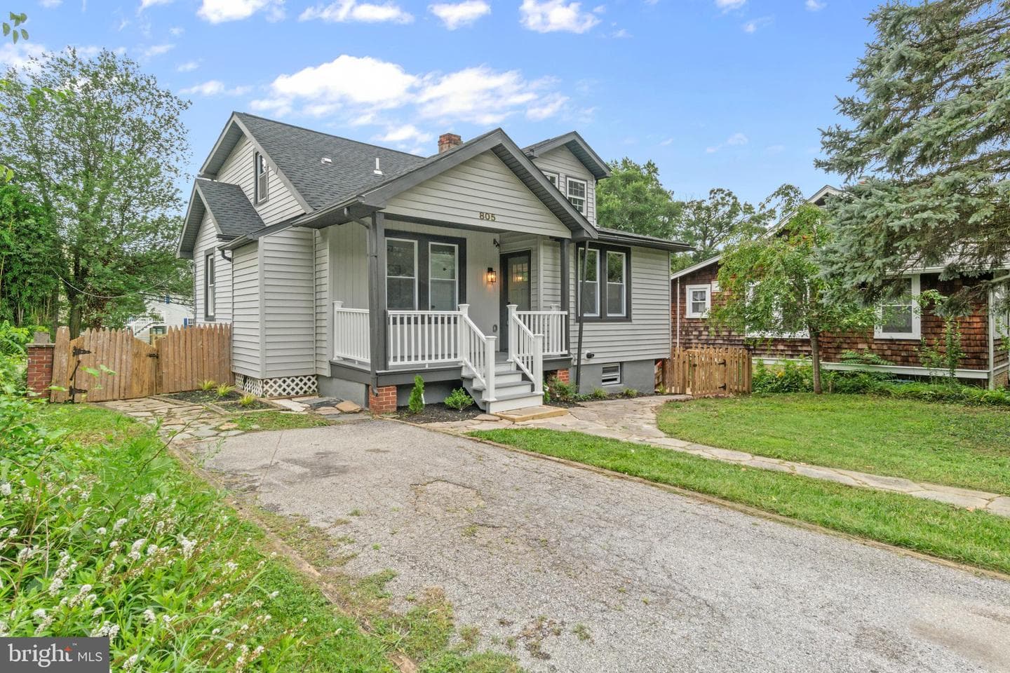 805 Overbrook Road photo 1