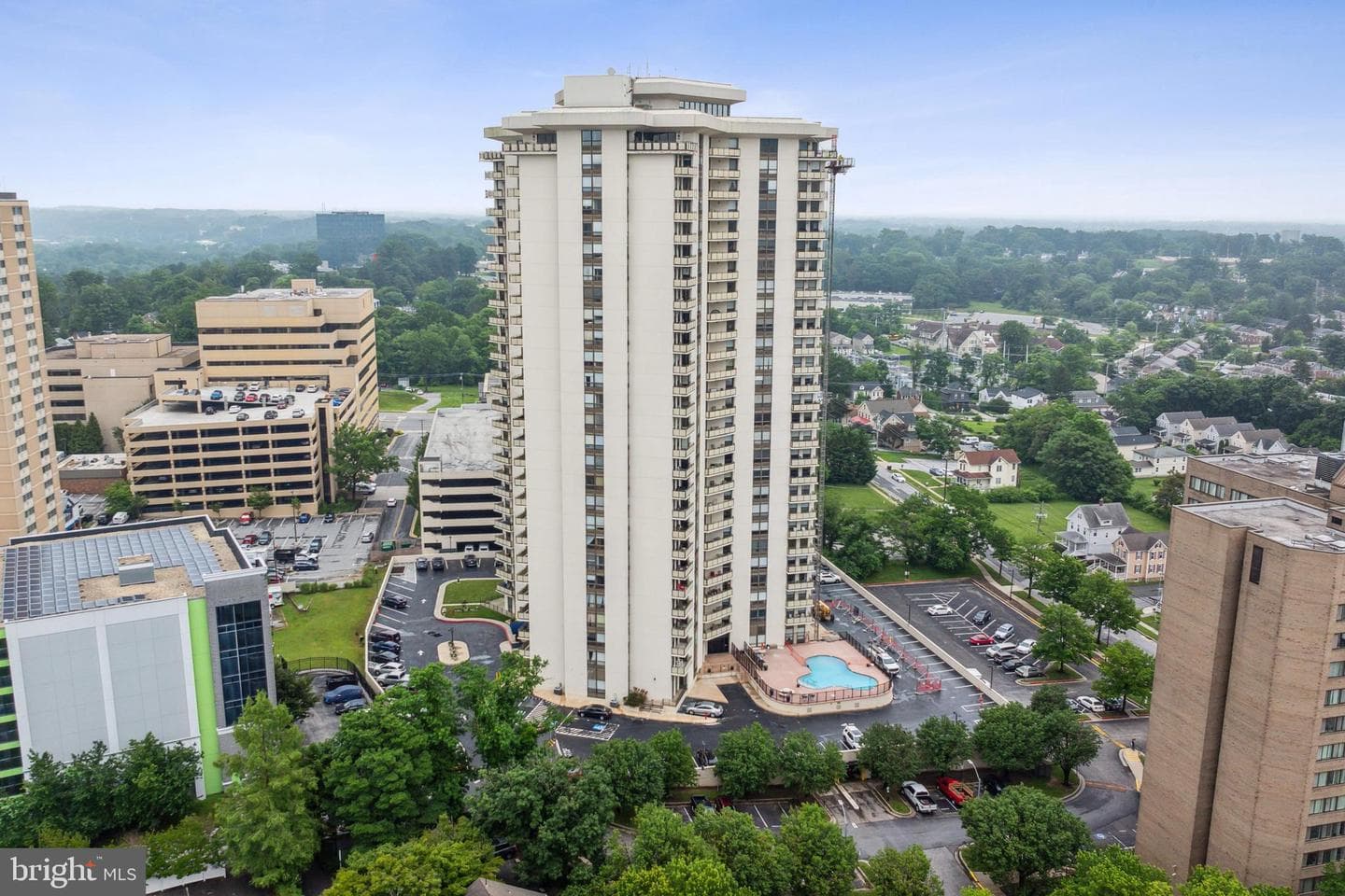 205 E Joppa Road #2401 photo 1