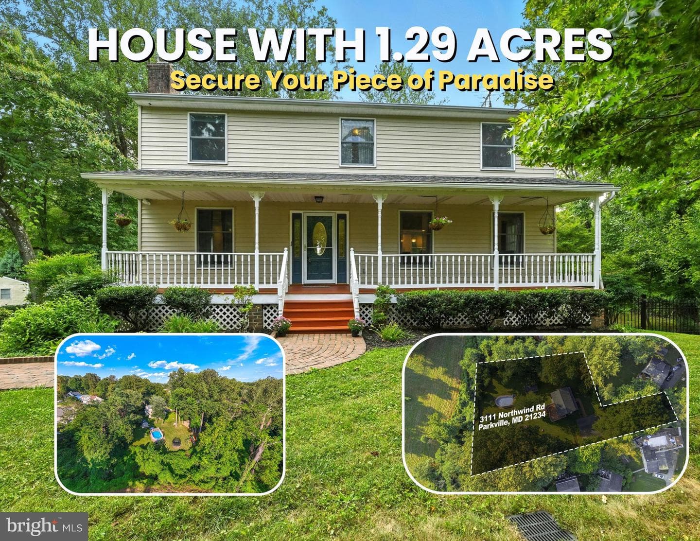 3111 Northwind Road