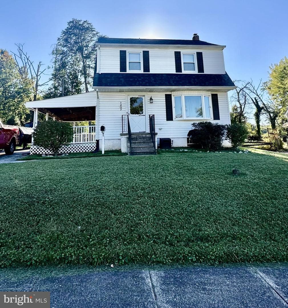 1207 Oakland Terrace Road photo 1