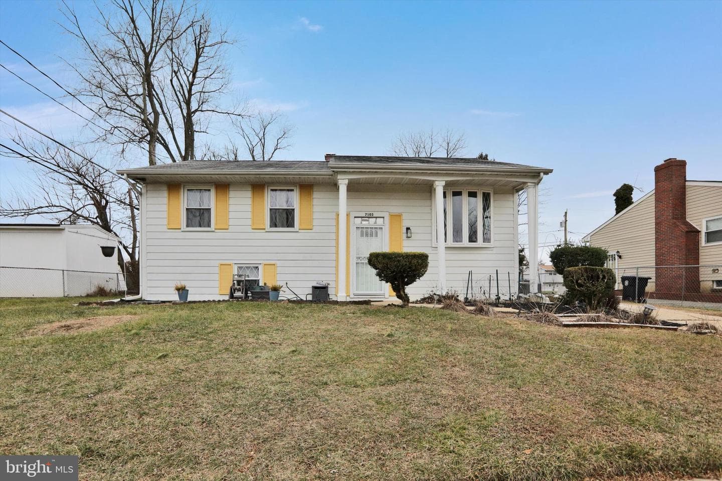 7103 Reno Road photo 1