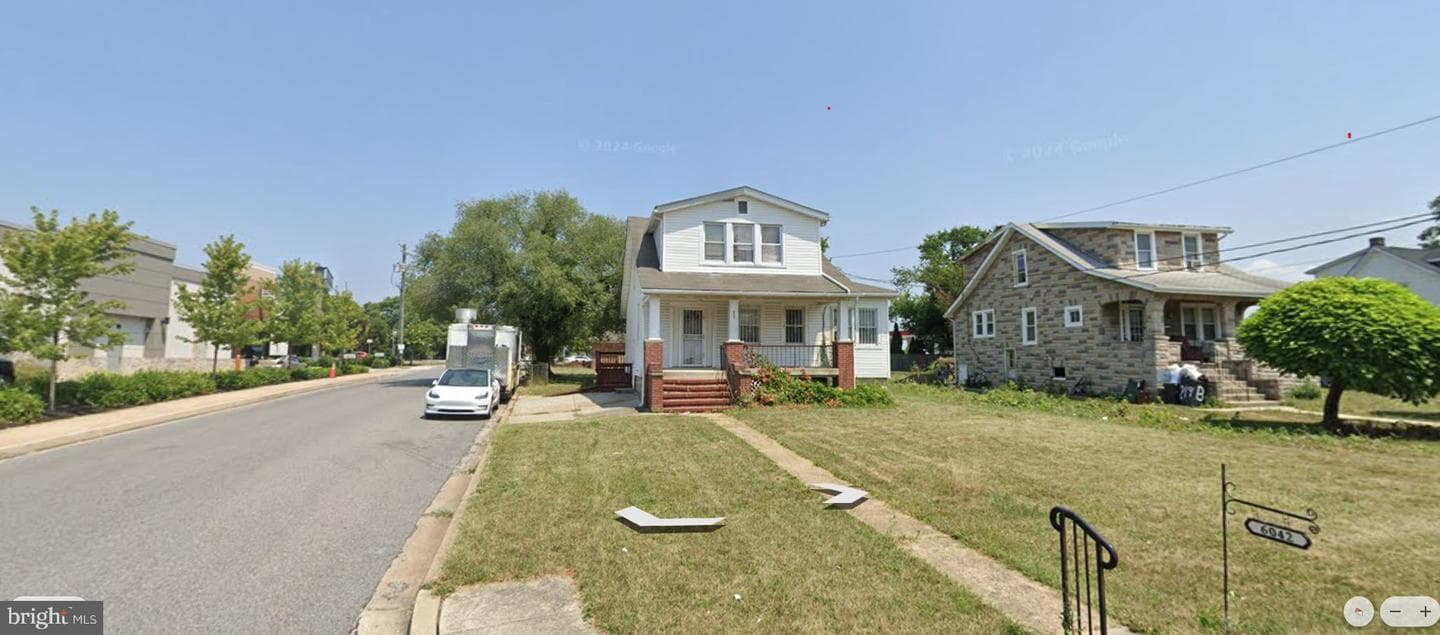 6042 Old Frederick Road photo 1