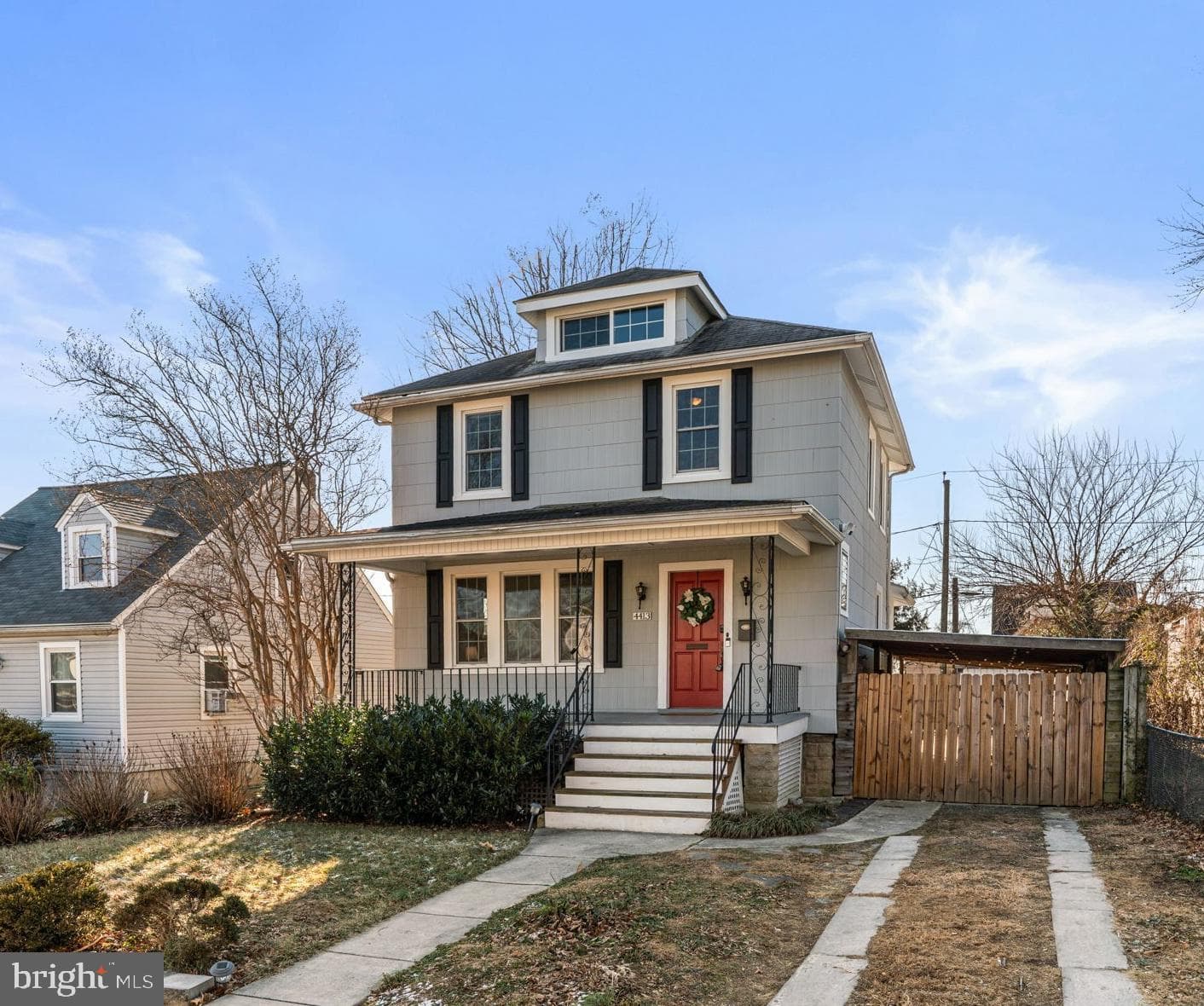4413 Hooper Avenue photo 1