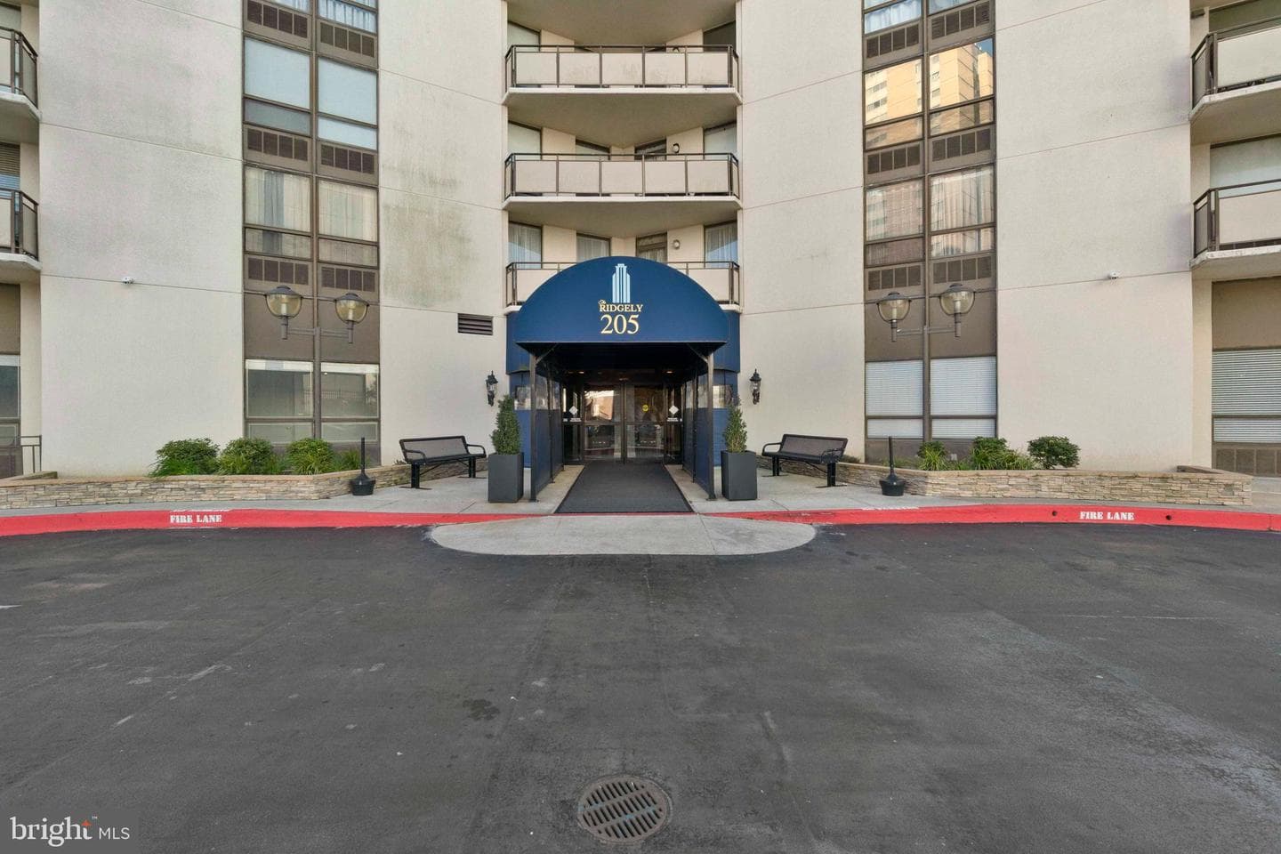 205 E Joppa Road #708 photo 1