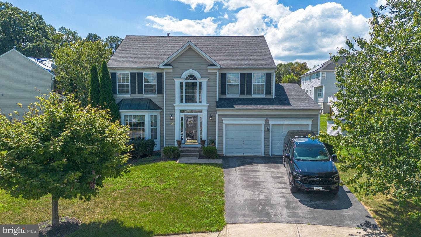 8604 Woodbrook Court photo 1