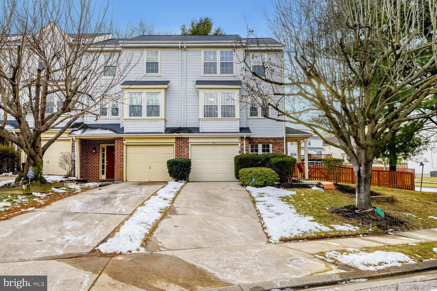 601 Brickston Road photo 1
