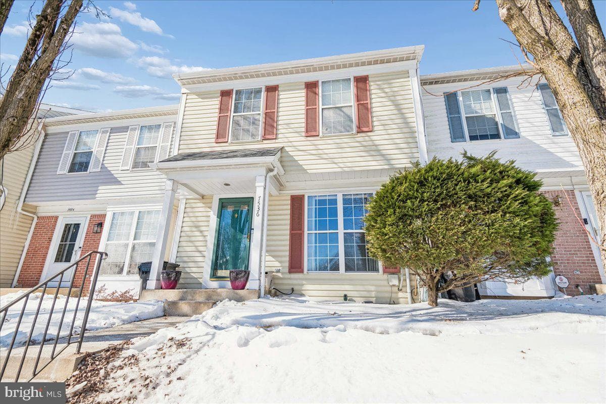 7536 Maury Road photo 1