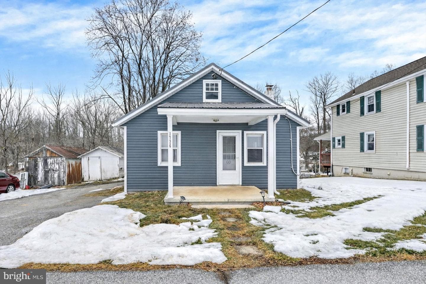 1726 Brooks Road