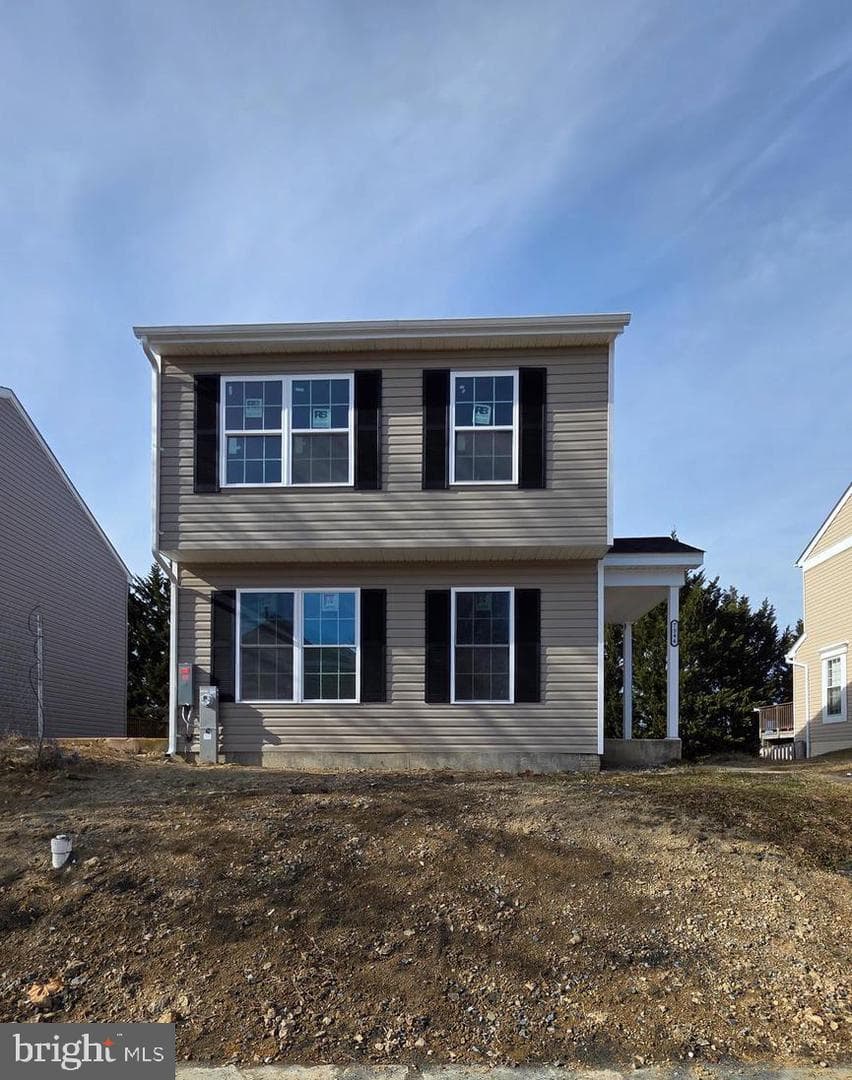 7544 Maury Road photo 1