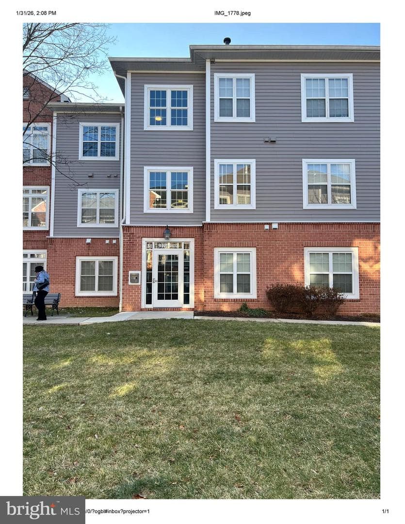 9401 Groffs Mill Drive #9401 photo 1