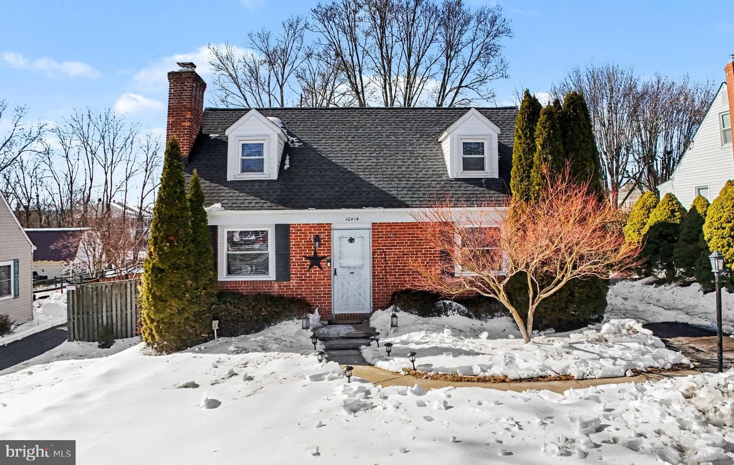 10414 Greentop Road photo 1