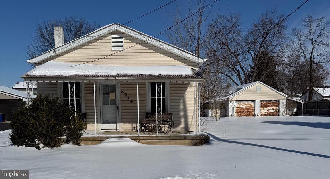 6714 Cornell Road