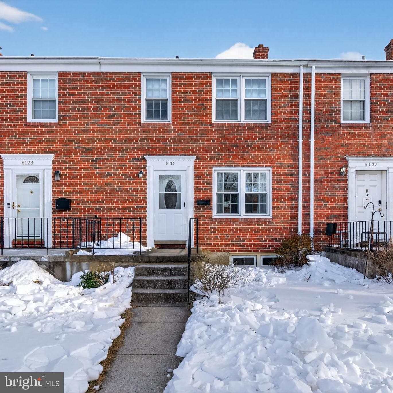 6125 Mount Ridge Road photo 1