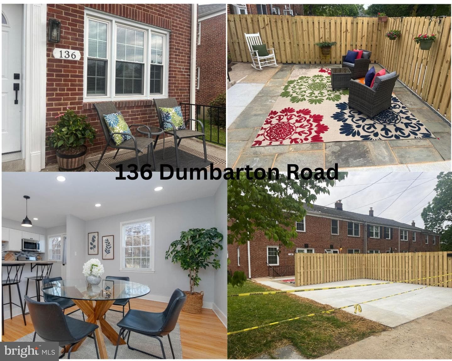 136 Dumbarton Road