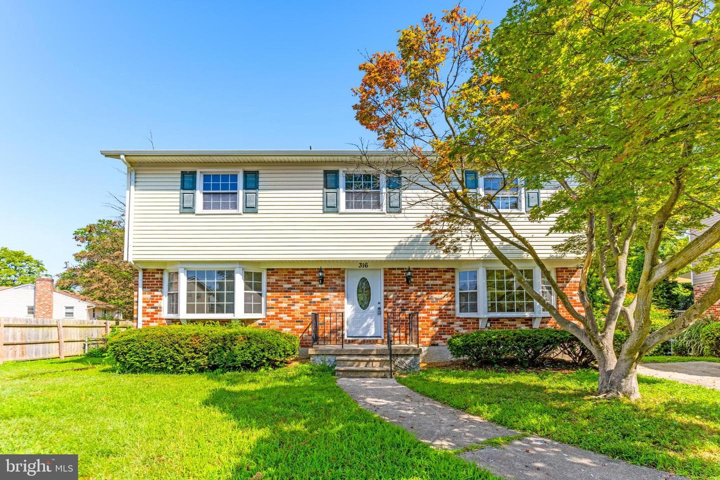 316 Wickersham Way