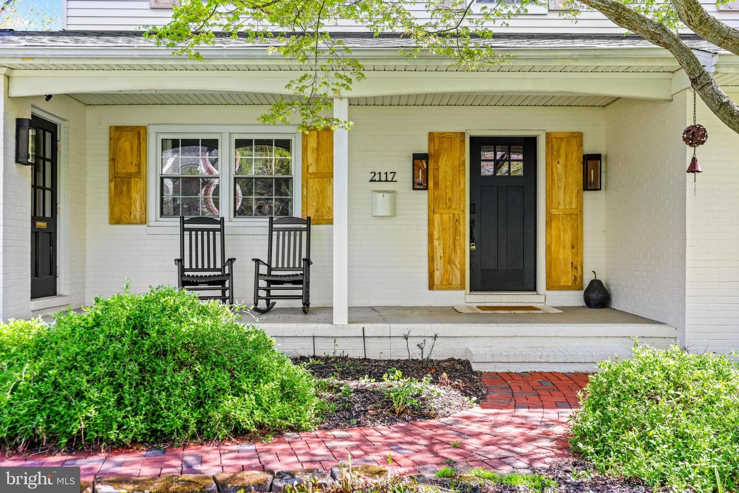 2117 Woodfork Road