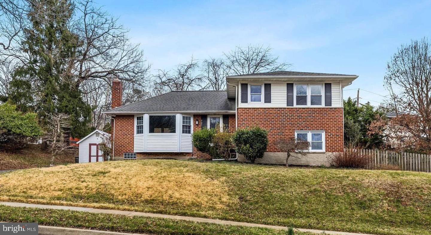 707 Shelley Road