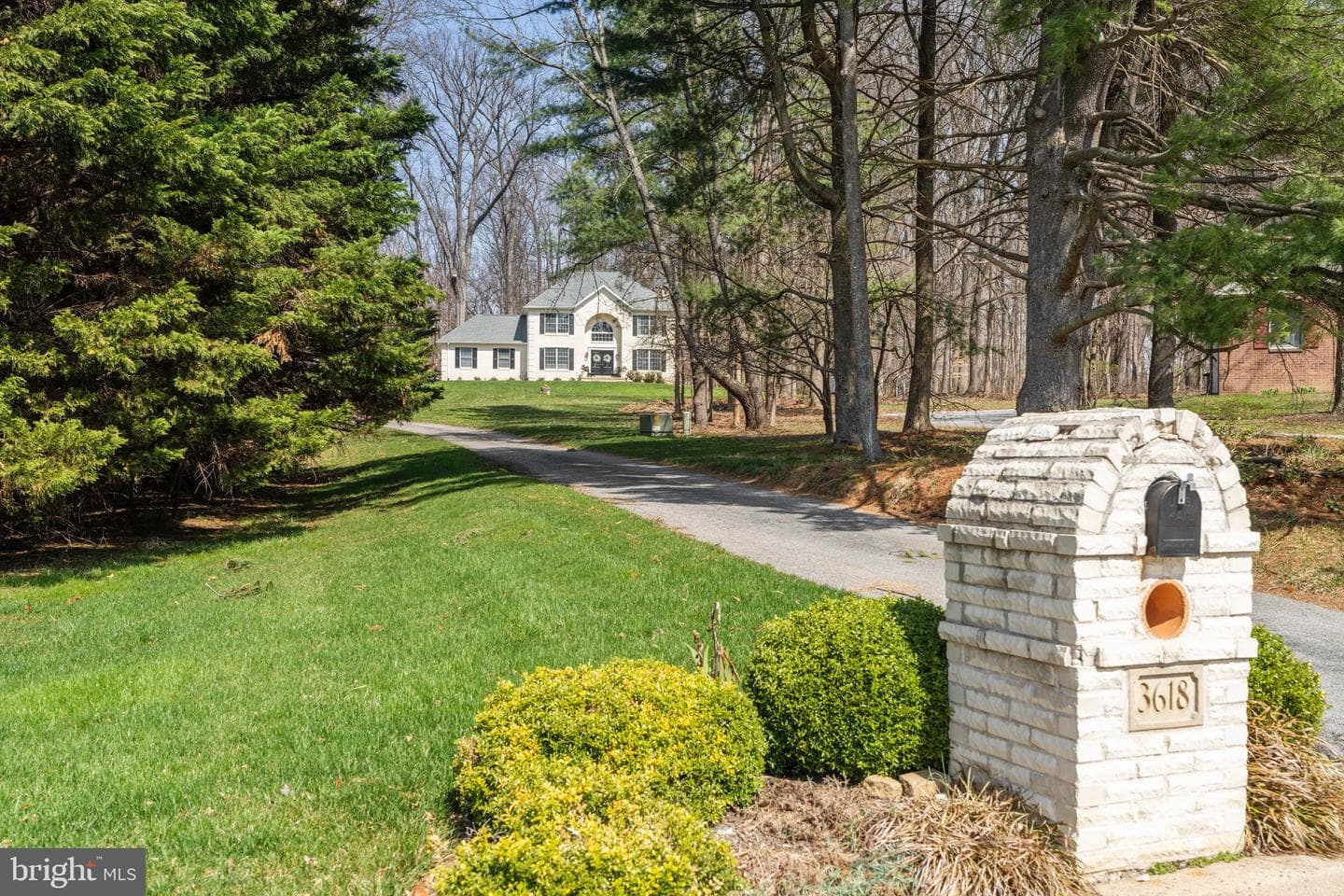 3618 Jackson Cabin Road