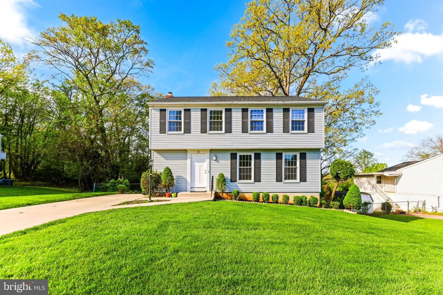 11 Randolph Springs Court