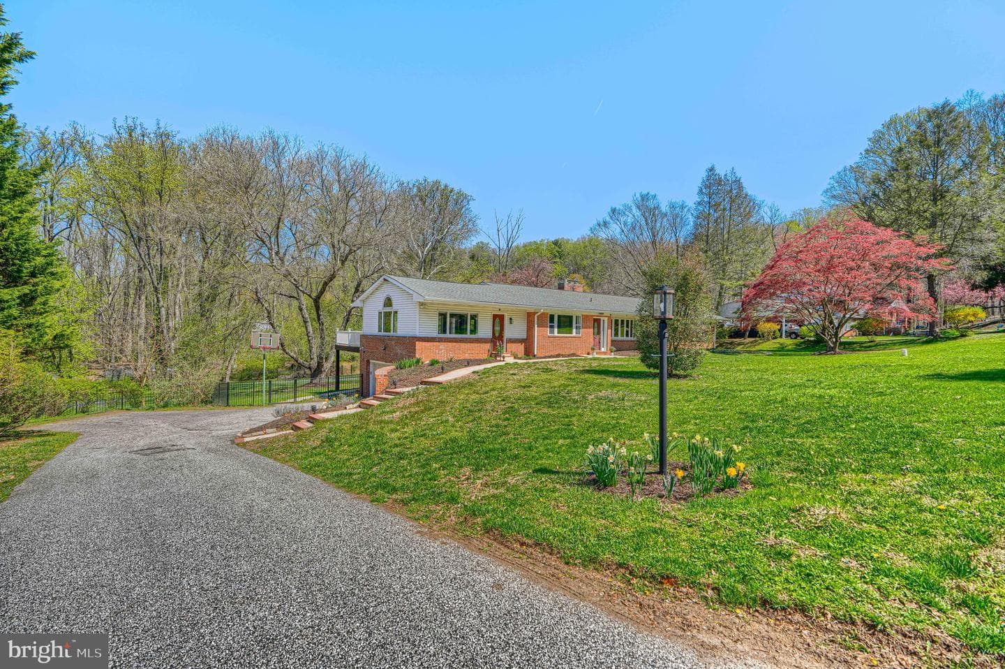 802 Stone Barn Road