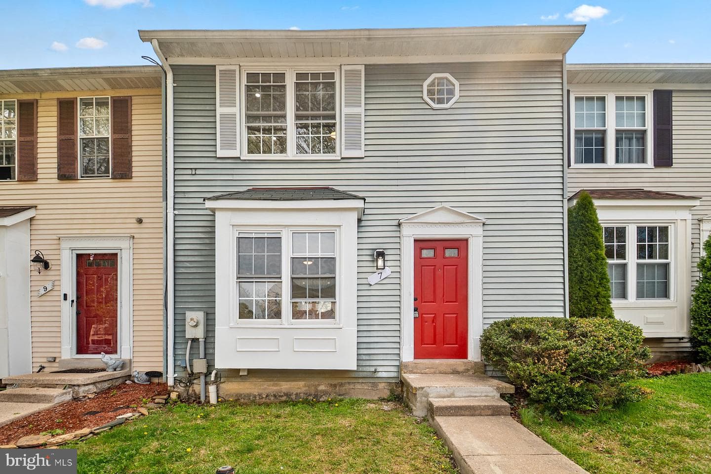 7 Prestwick Square