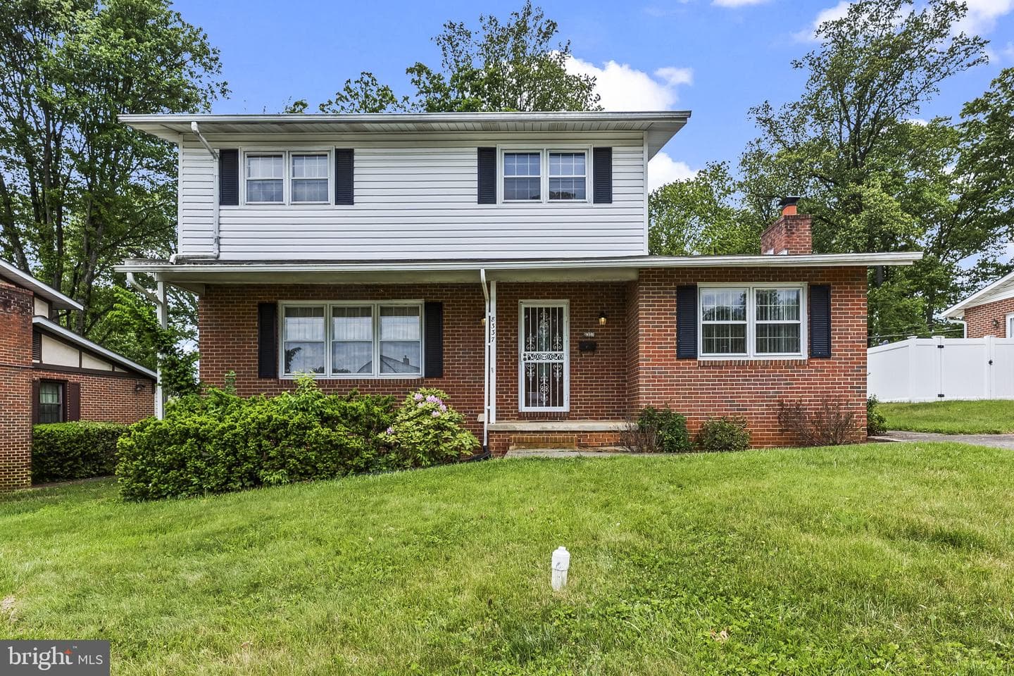 8337 Merryview Drive photo 1