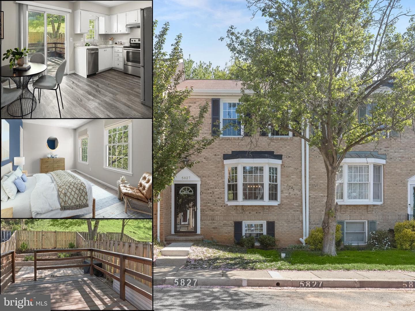 5827 Richardson Mews Square photo 1