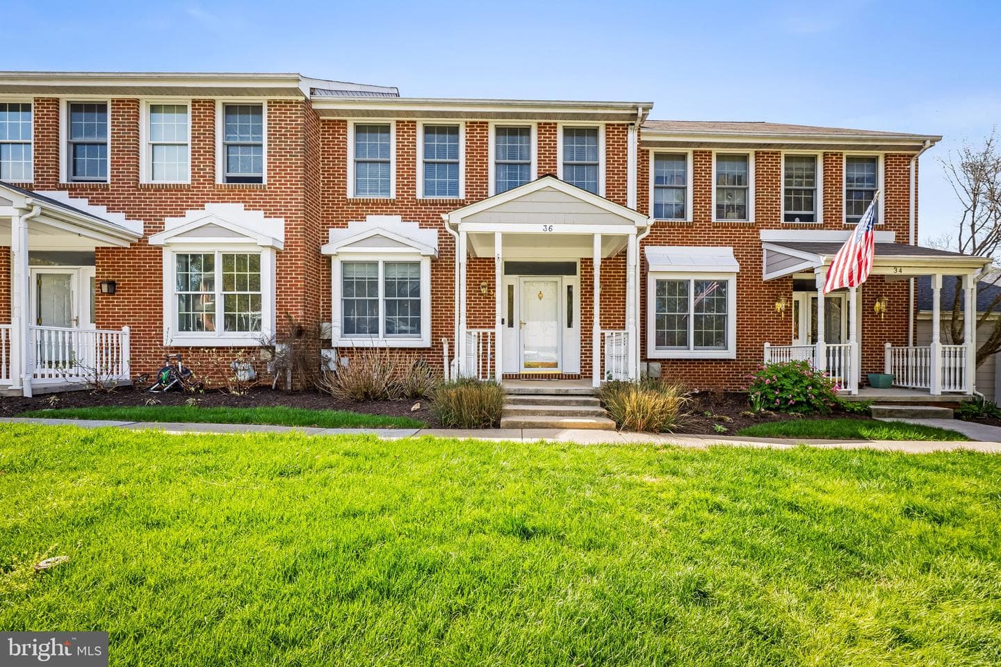 36 Iron Mill Garth
