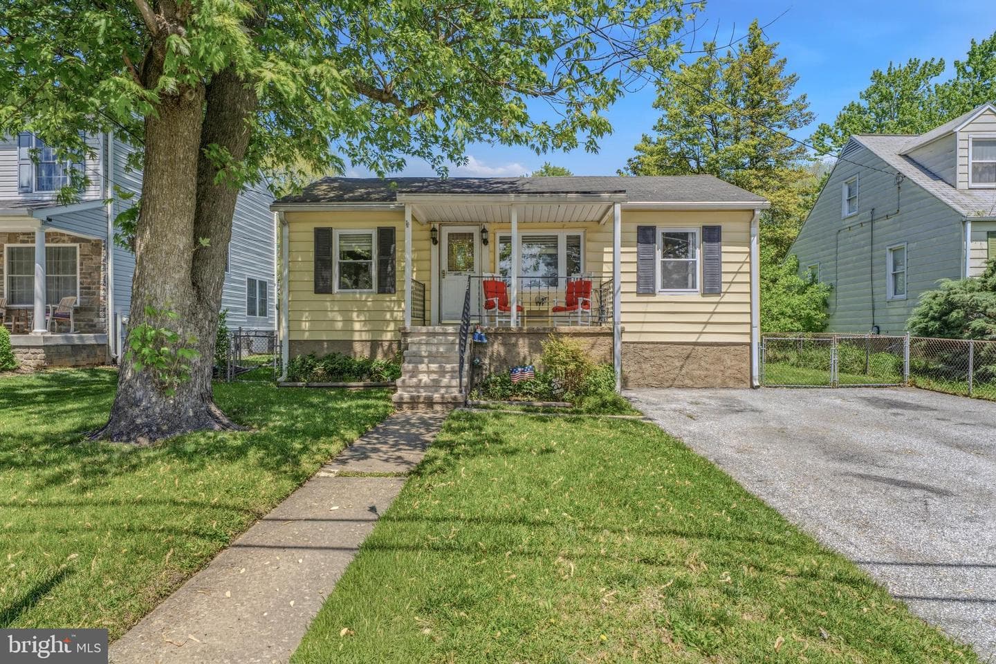 7316 Hughes Avenue