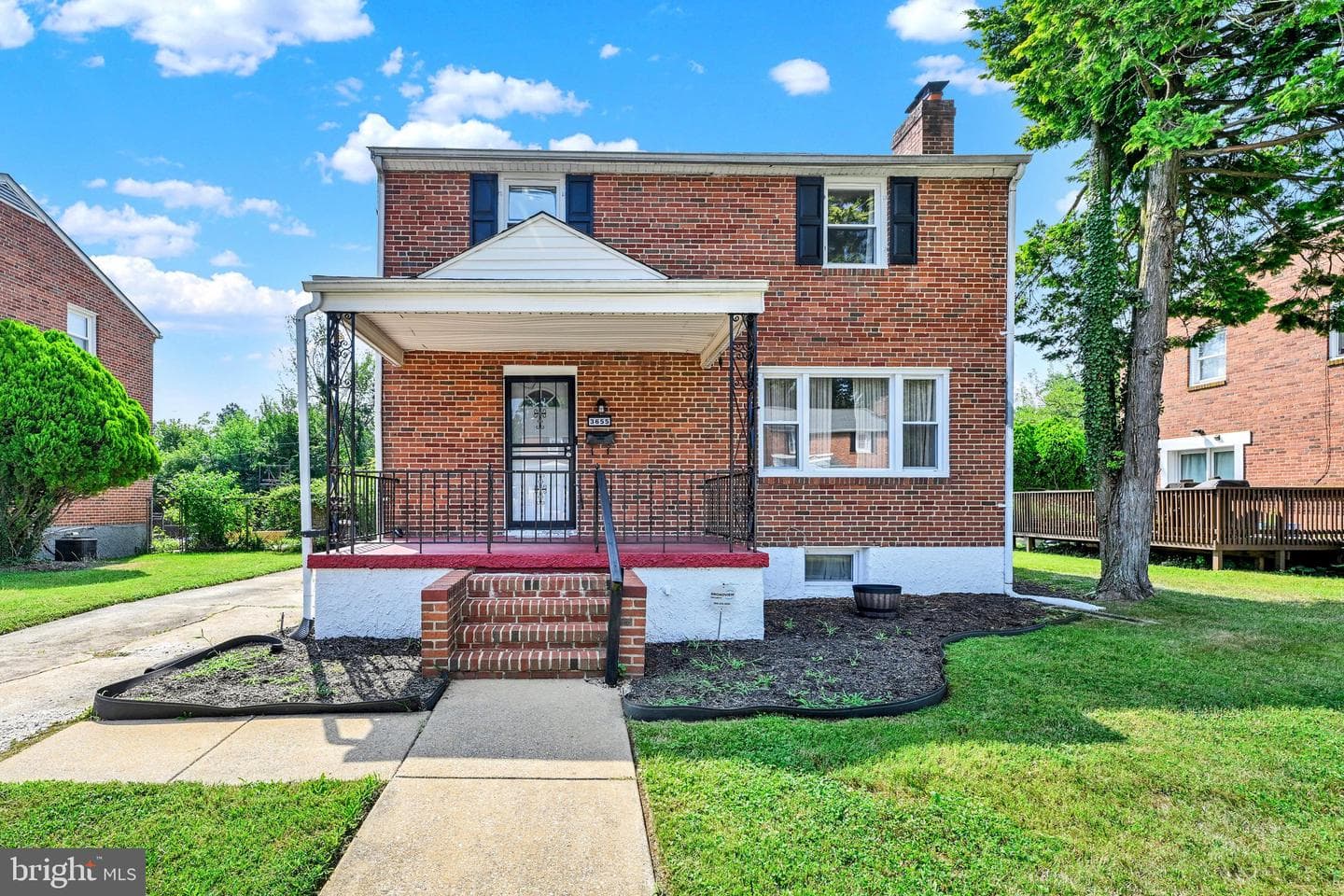 3655 Forest Garden Avenue, Baltimore