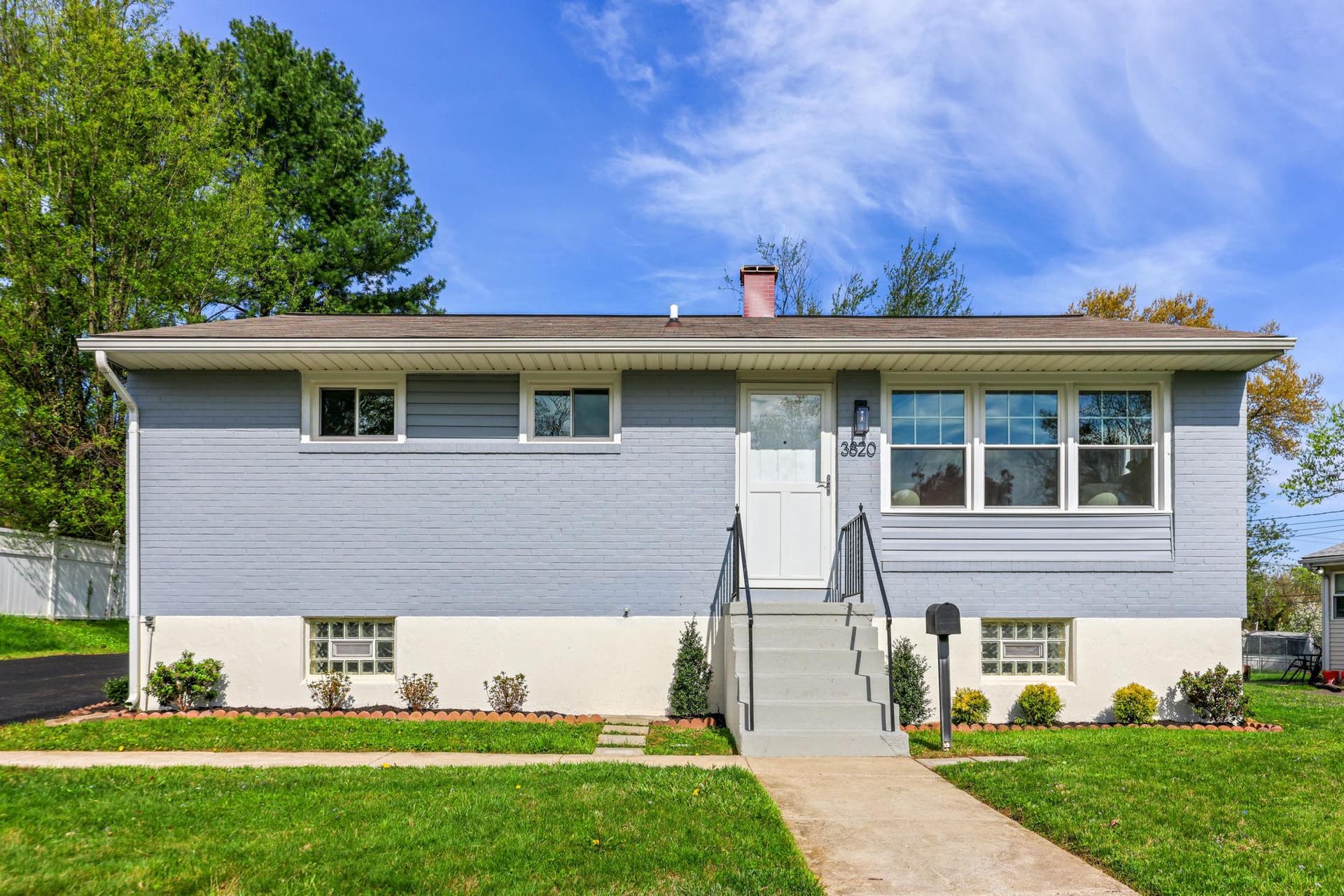 3820 Brownhill Road