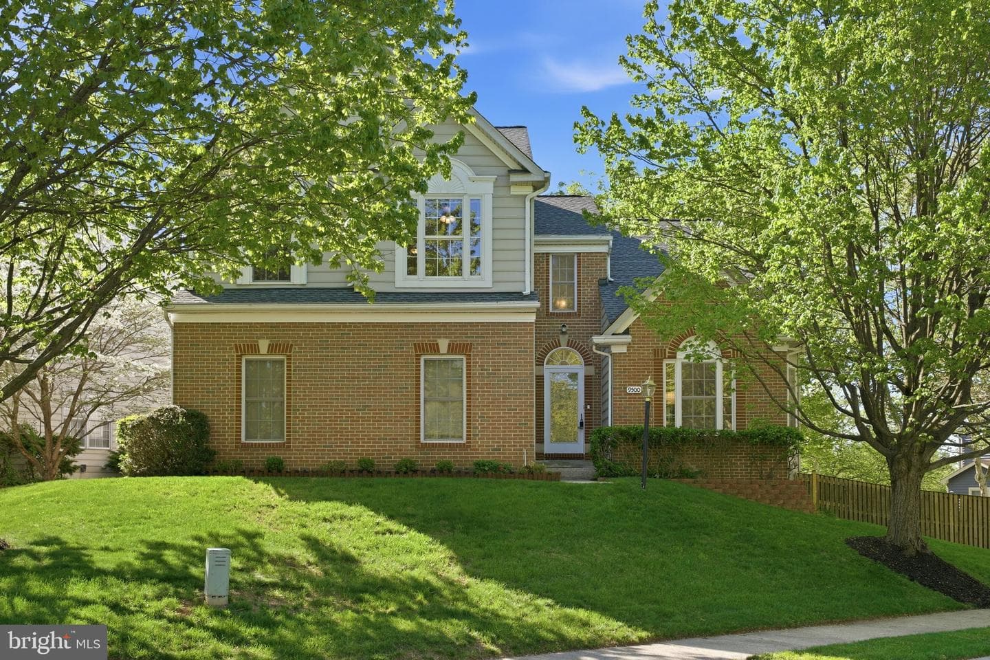 9500 Meadows Farm Drive
