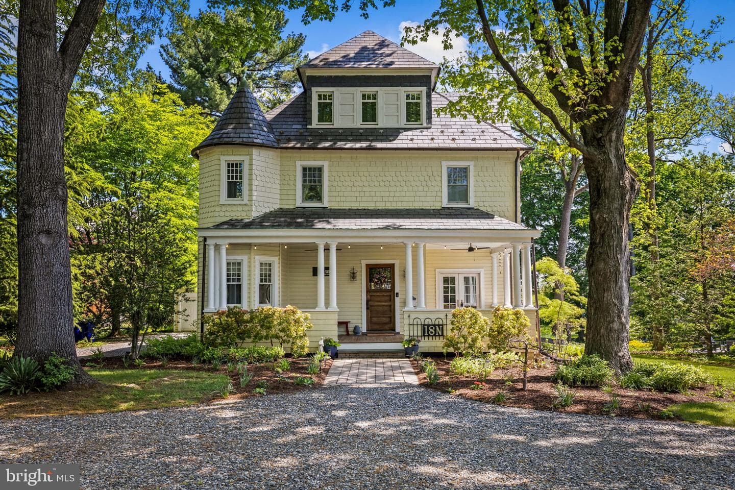 18 Beaumont Avenue