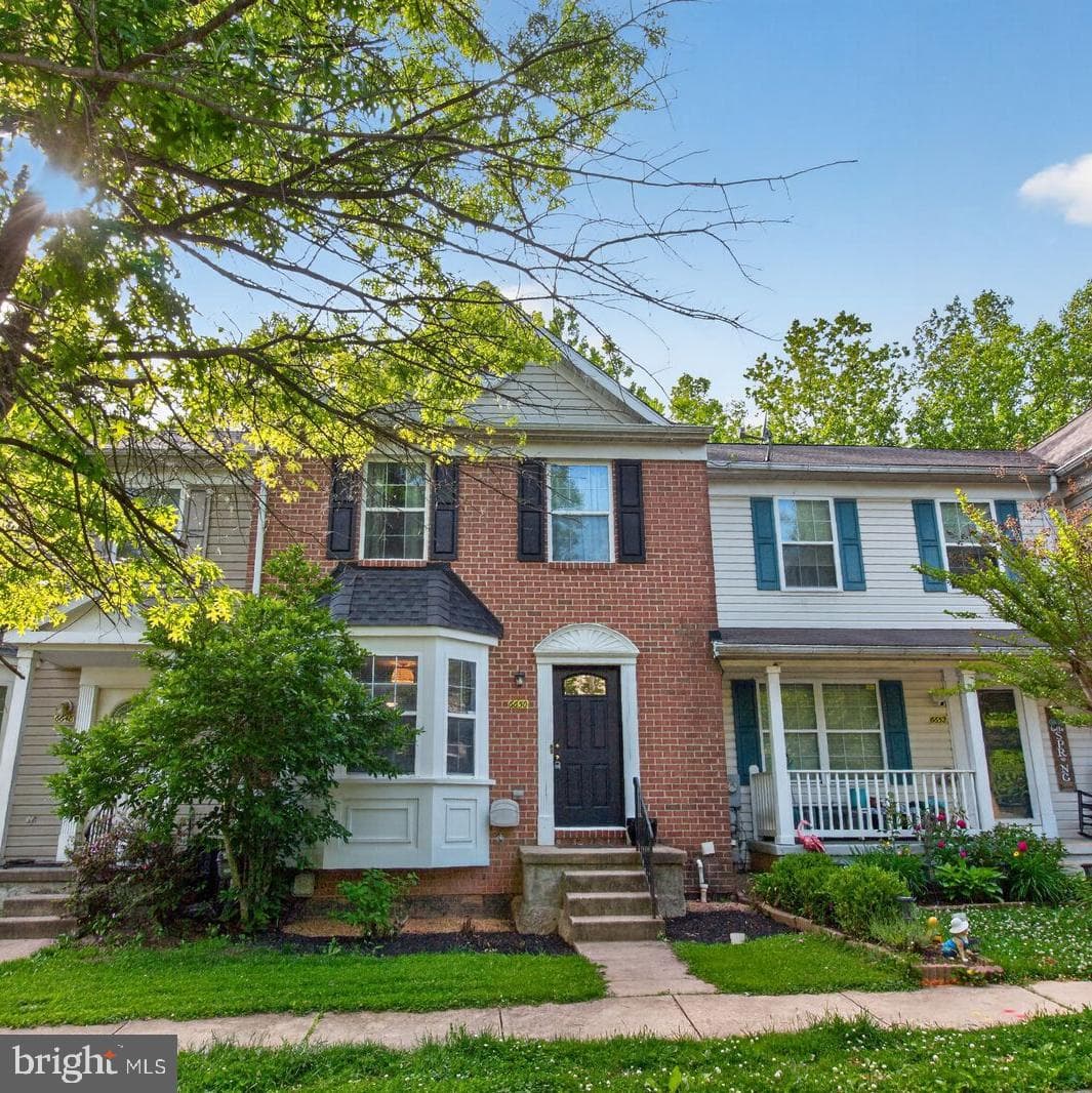 6650 Ridgeborne Drive