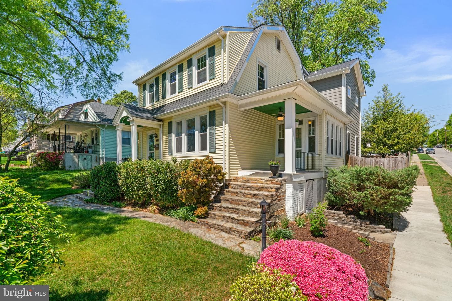 1022 Overbrook Road