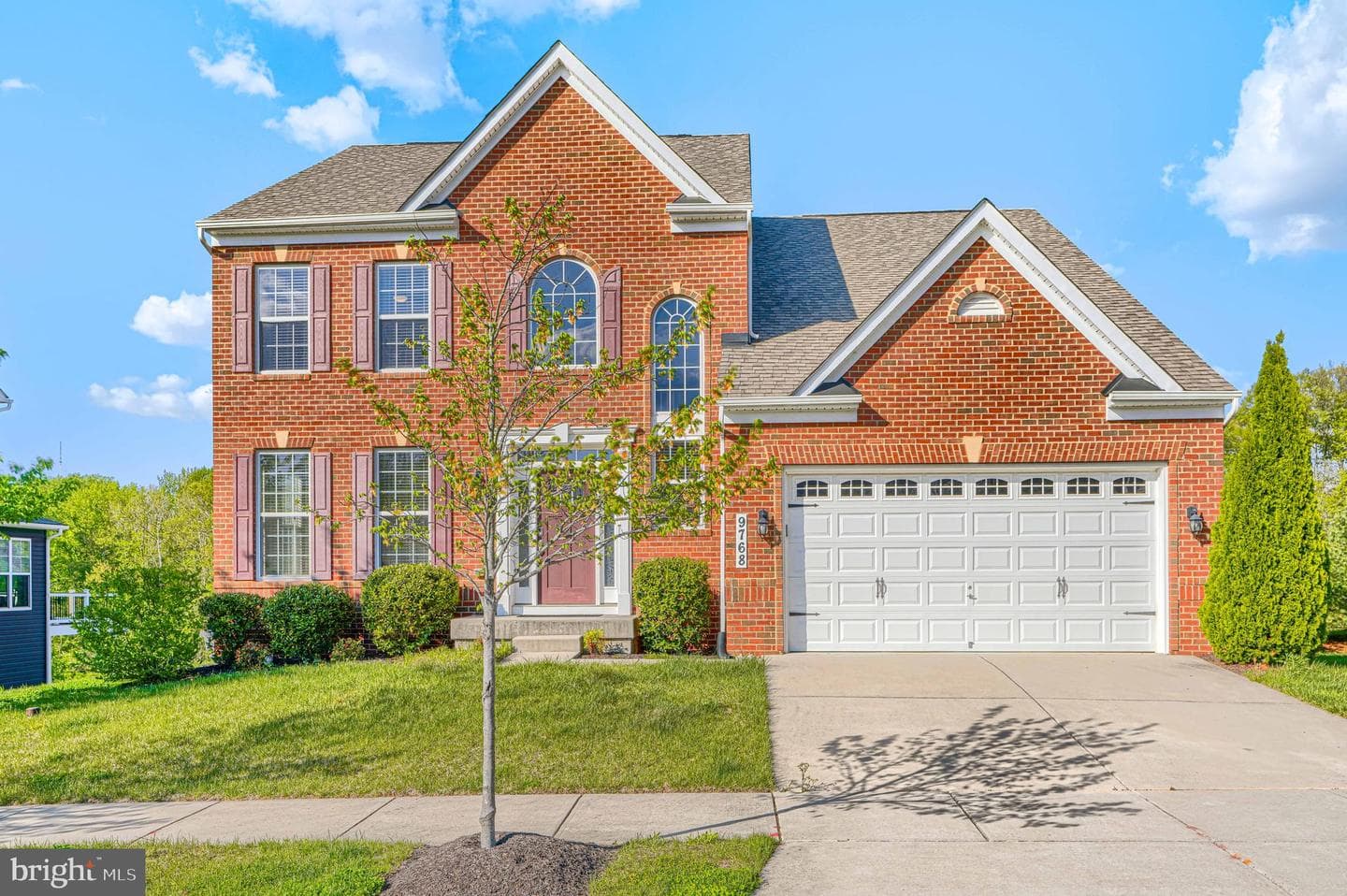 9768 Powder Hall Road