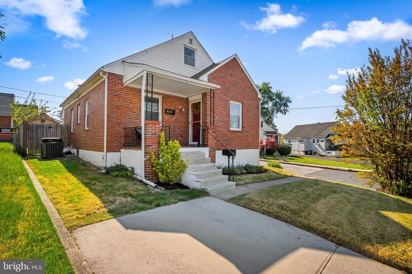 8201 Old Harford